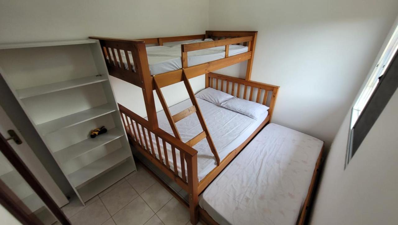 Apartamento Ubatuba Com Piscina Buitenkant foto