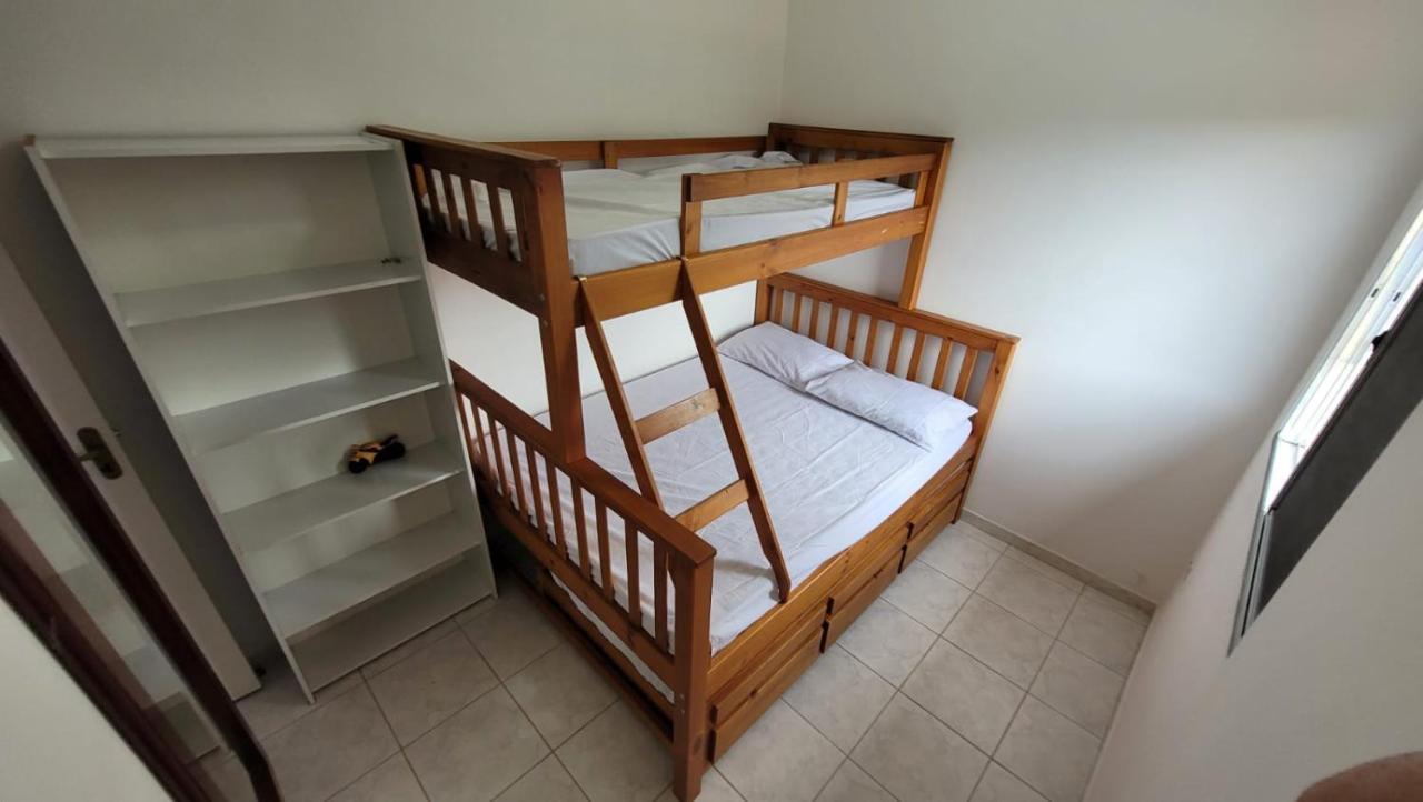 Apartamento Ubatuba Com Piscina Buitenkant foto